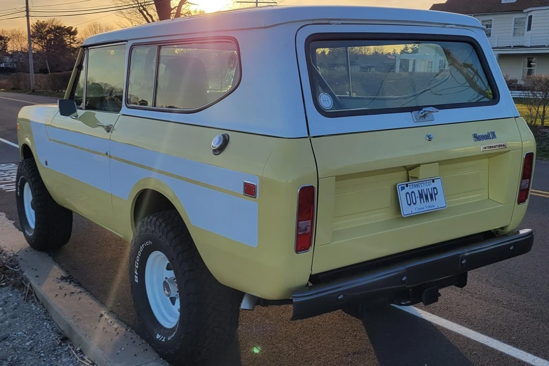 1977 International Harvester Scout - Image 14 of 31