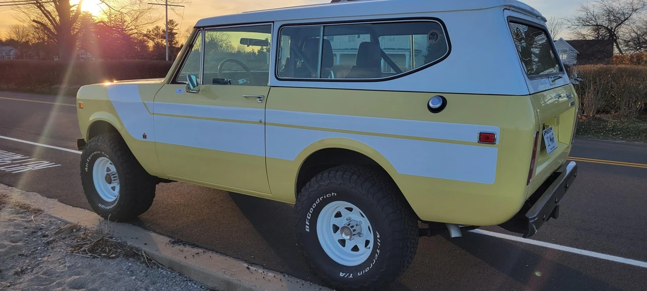 1977 International Harvester Scout - Image 15 of 31
