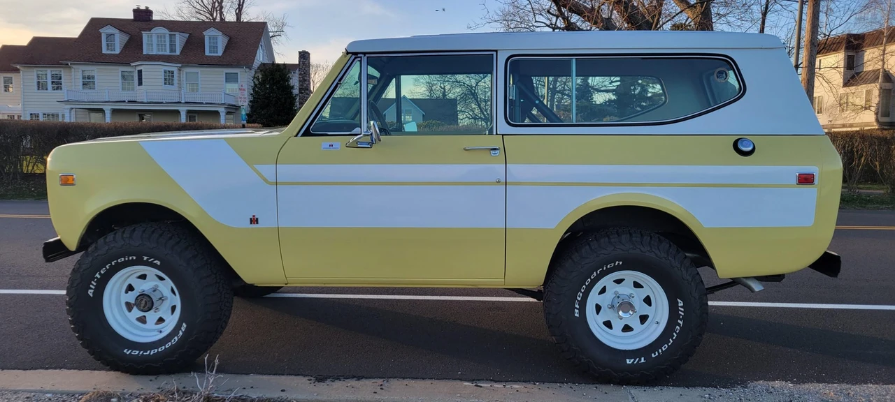 1977 International Harvester Scout - Image 16 of 31