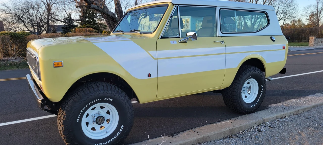 1977 International Harvester Scout - Image 17 of 31