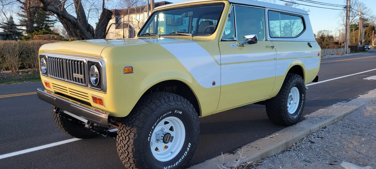 1977 International Harvester Scout - Image 18 of 31