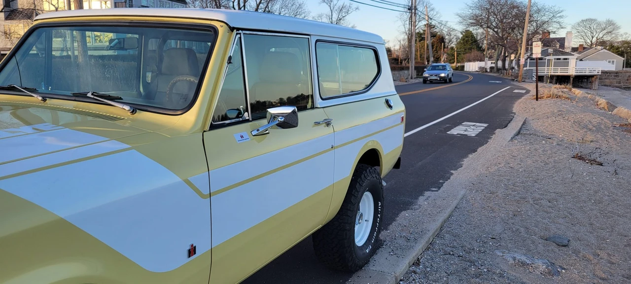 1977 International Harvester Scout - Image 19 of 31