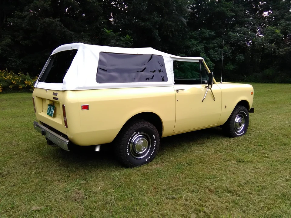 1977 International Harvester Scout - Image 24 of 31