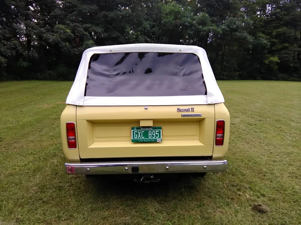 1977 International Harvester Scout - Image 23 of 31