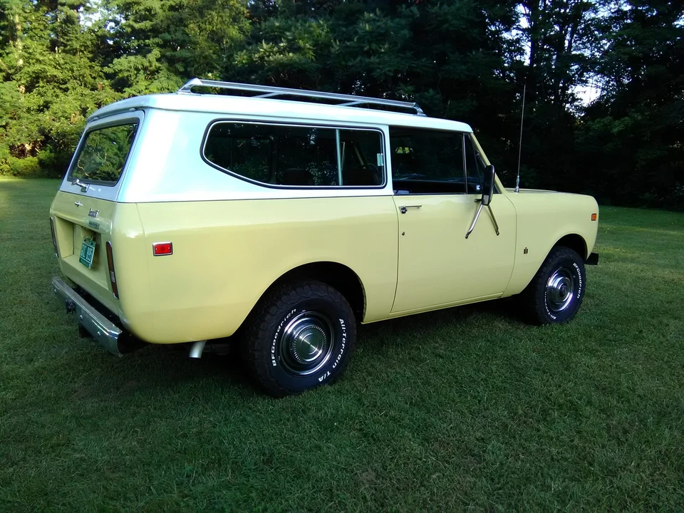 1977 International Harvester Scout - Image 16 of 31