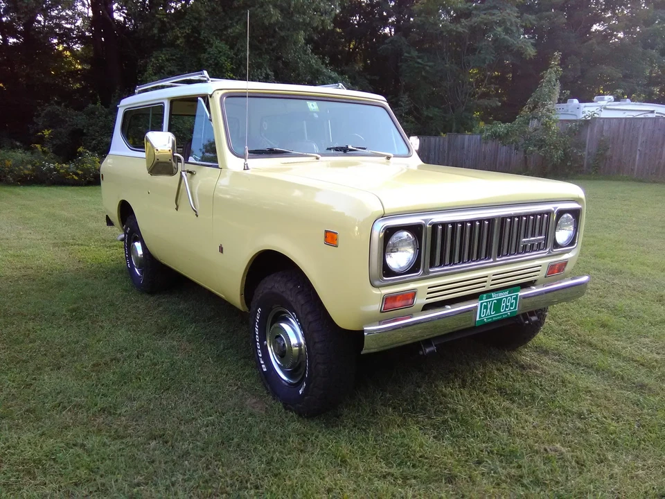 1977 International Harvester Scout - Image 19 of 31
