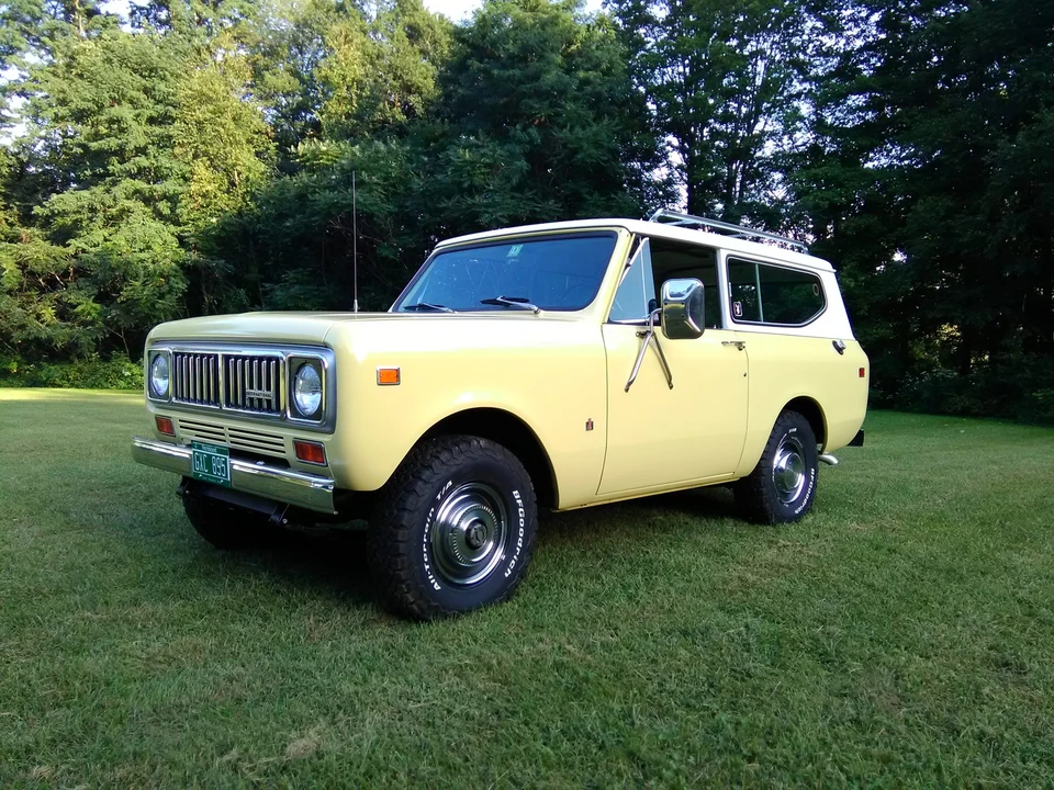 1977 International Harvester Scout - Image 10 of 31