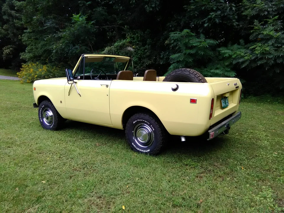 1977 International Harvester Scout - Image 28 of 31