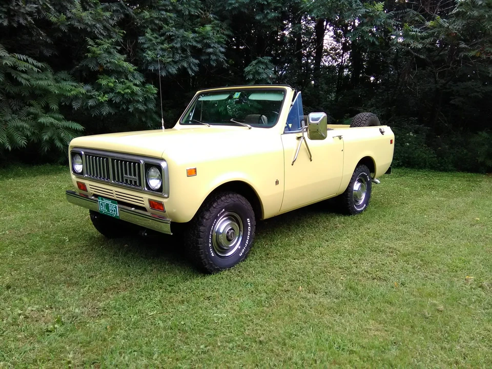 1977 International Harvester Scout - Image 27 of 31