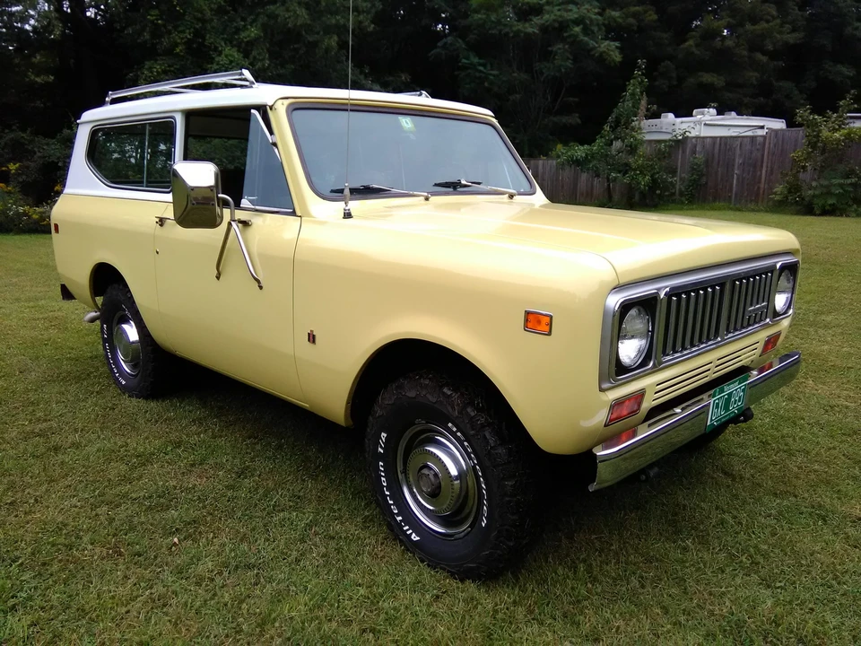 1977 International Harvester Scout - Image 18 of 31