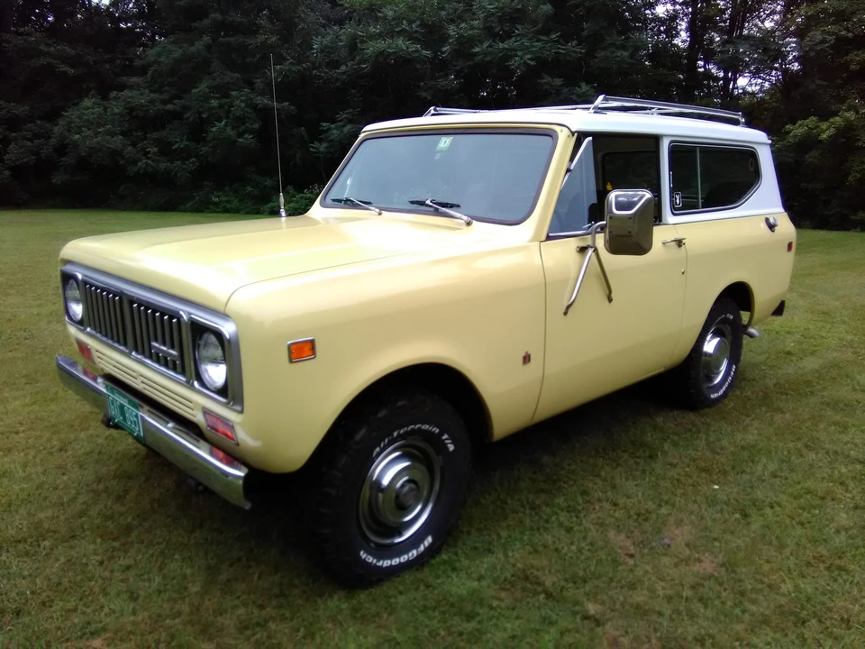 1977 International Harvester Scout - Image 12 of 31