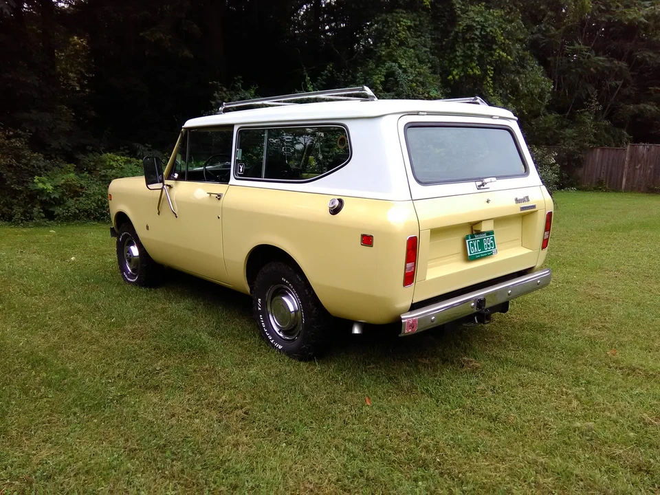 1977 International Harvester Scout - Image 14 of 31