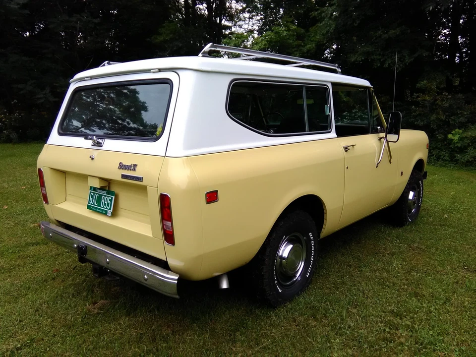 1977 International Harvester Scout - Image 15 of 31