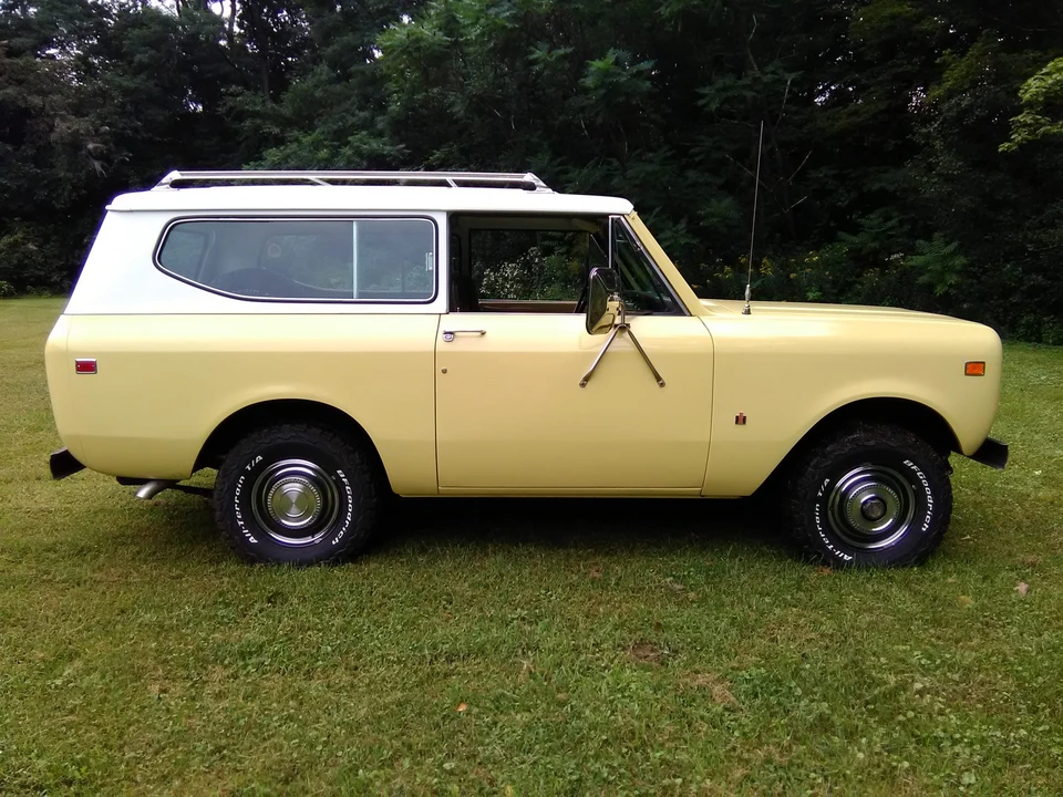 1977 International Harvester Scout - Image 17 of 31