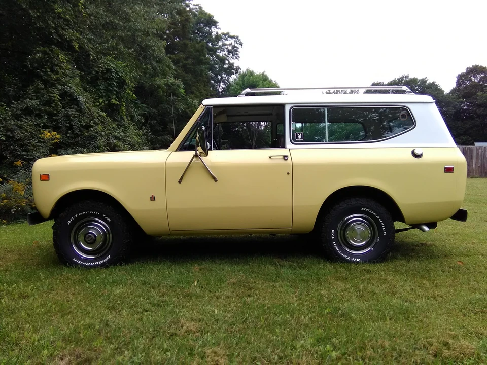 1977 International Harvester Scout - Image 13 of 31