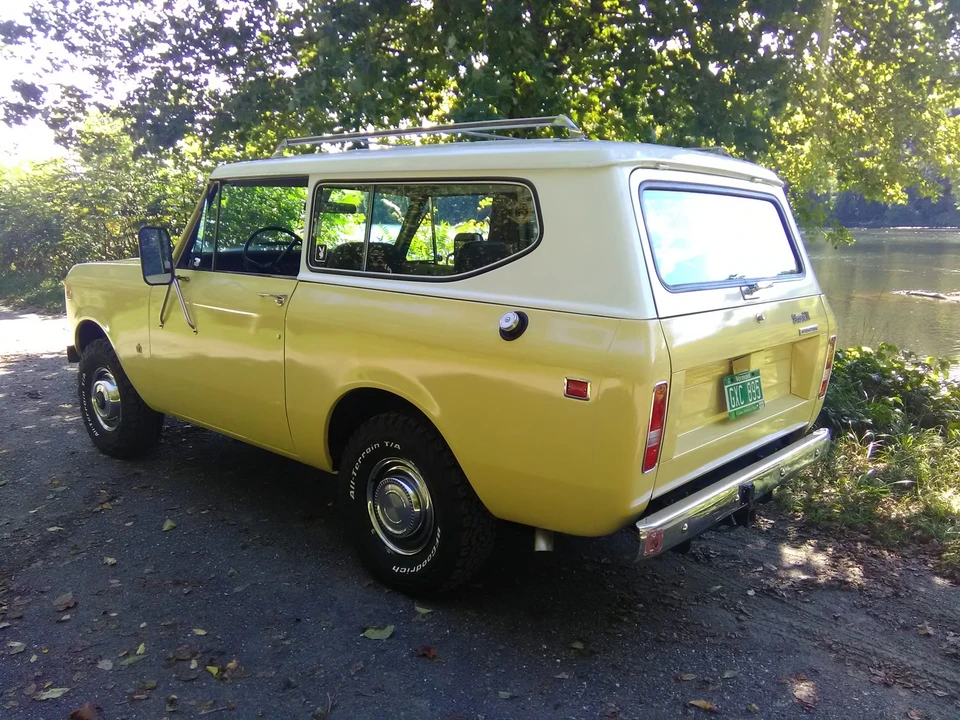 1977 International Harvester Scout - Image 6 of 31