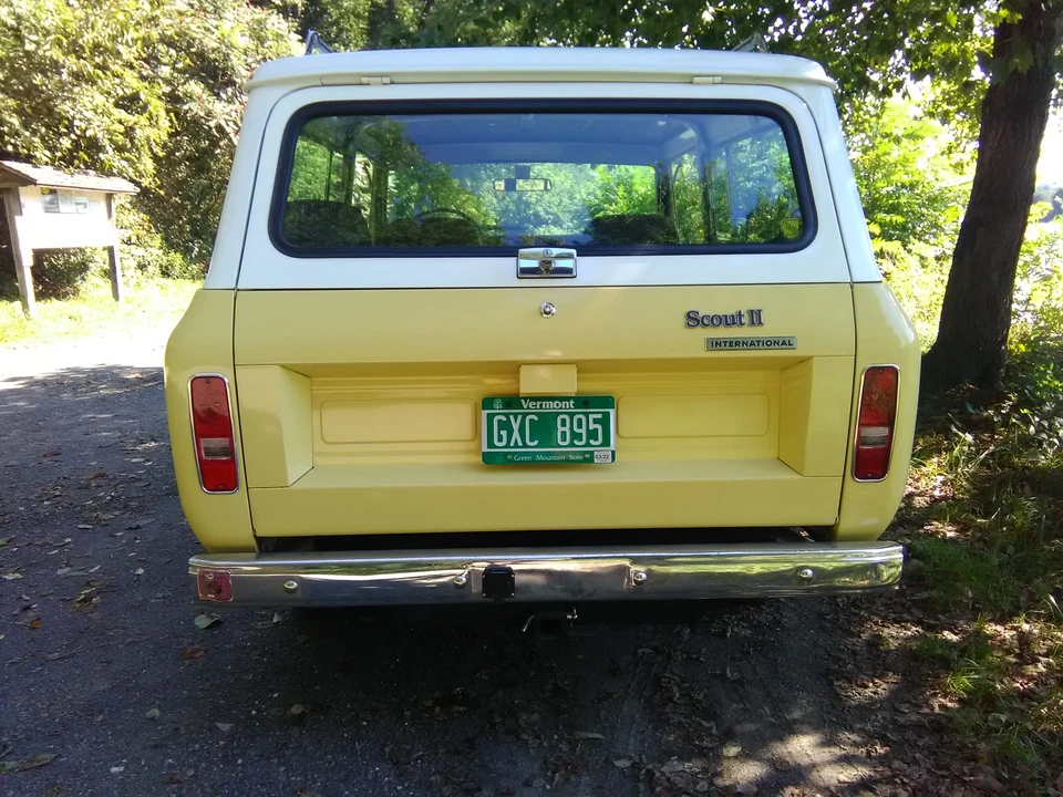 1977 International Harvester Scout - Image 7 of 31