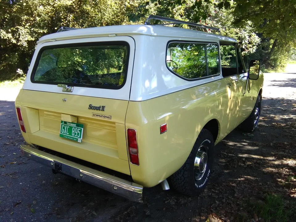 1977 International Harvester Scout - Image 8 of 31