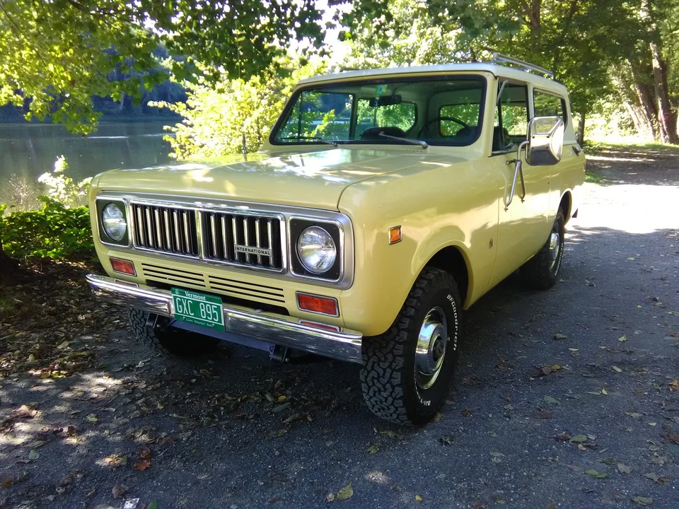 1977 International Harvester Scout - Image 3 of 31