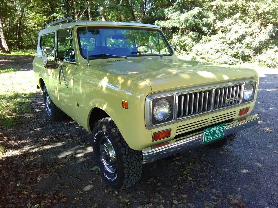 1977 International Harvester Scout - Image 9 of 31