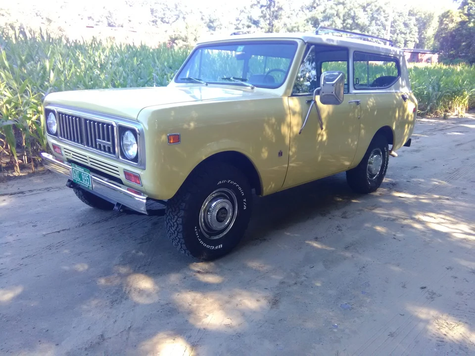 1977 International Harvester Scout - Image 4 of 31