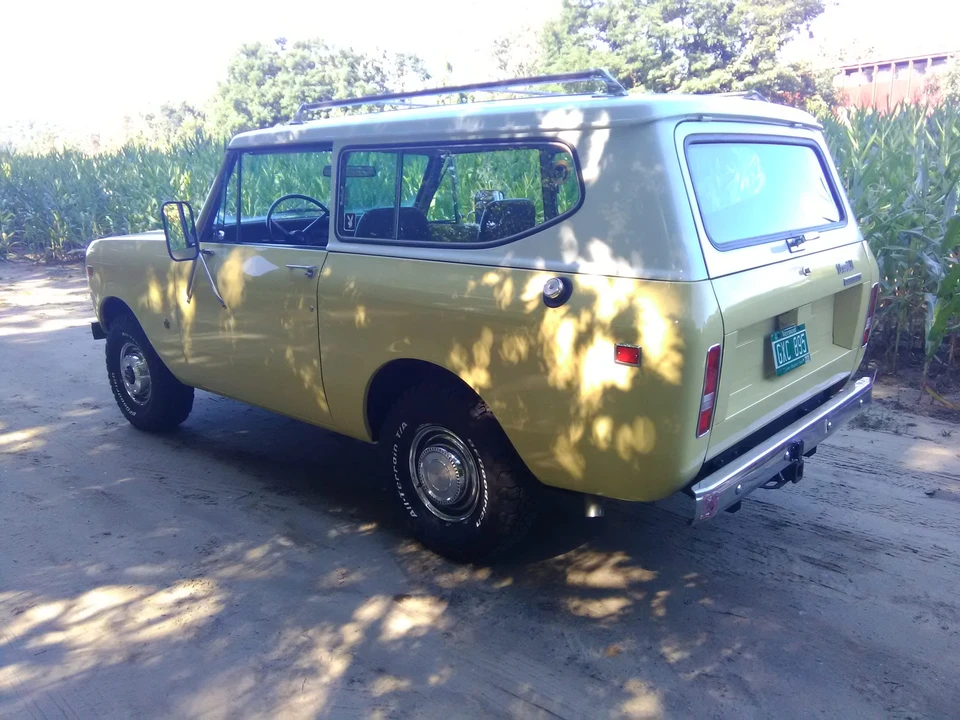1977 International Harvester Scout - Image 5 of 31