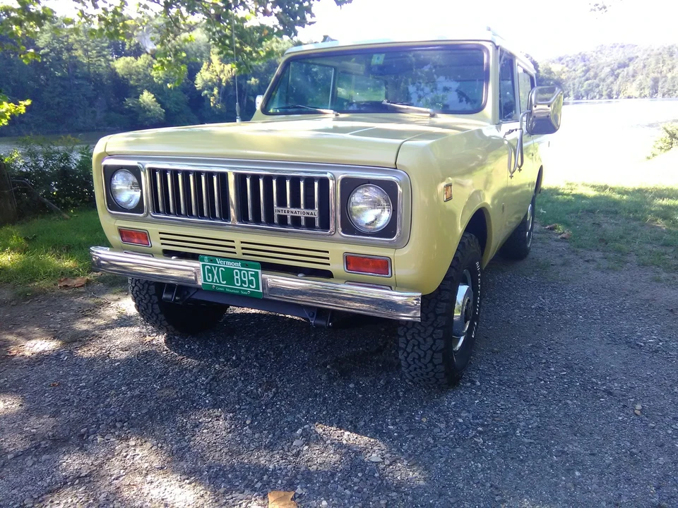 1977 International Harvester Scout - Image 2 of 31