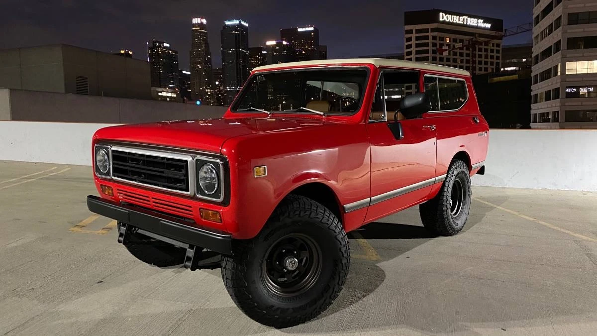 1977 International Harvester Scout - Image 4 of 31