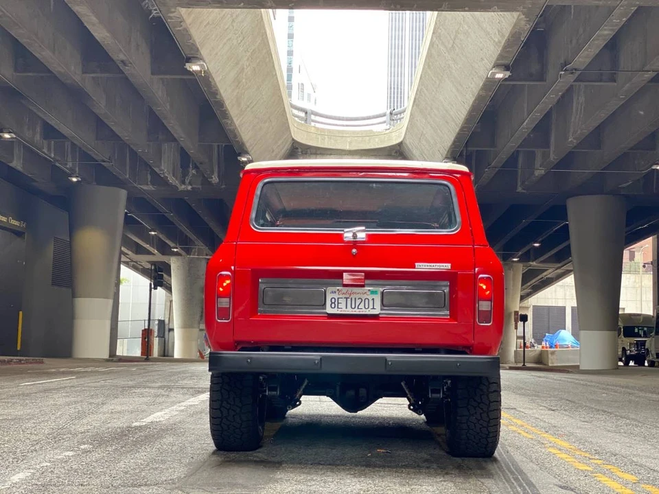 1977 International Harvester Scout - Image 7 of 31
