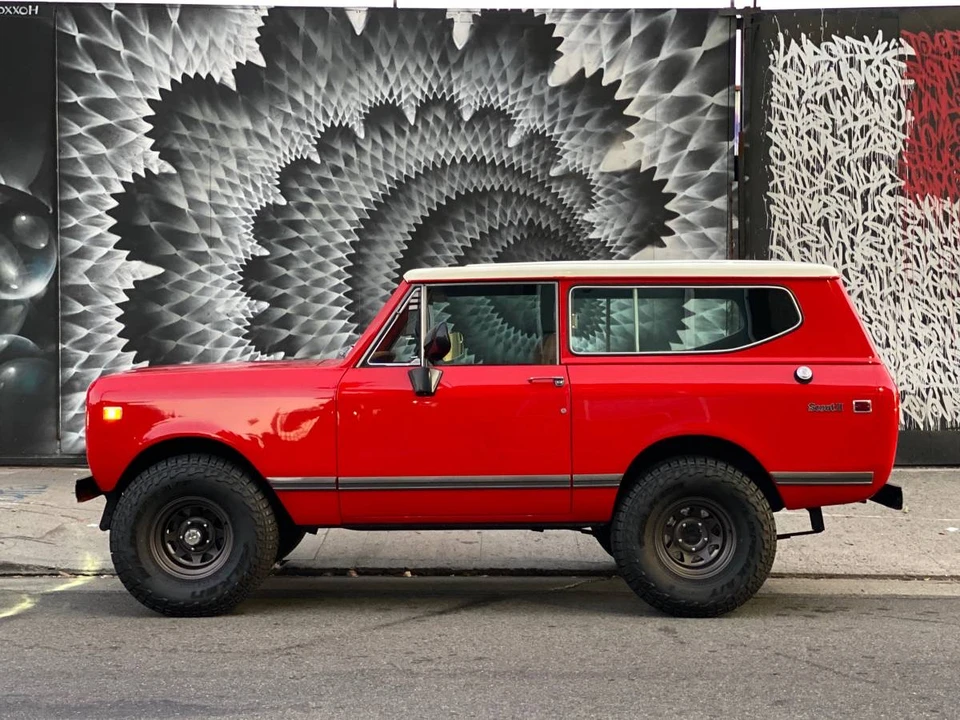 1977 International Harvester Scout - Image 5 of 31