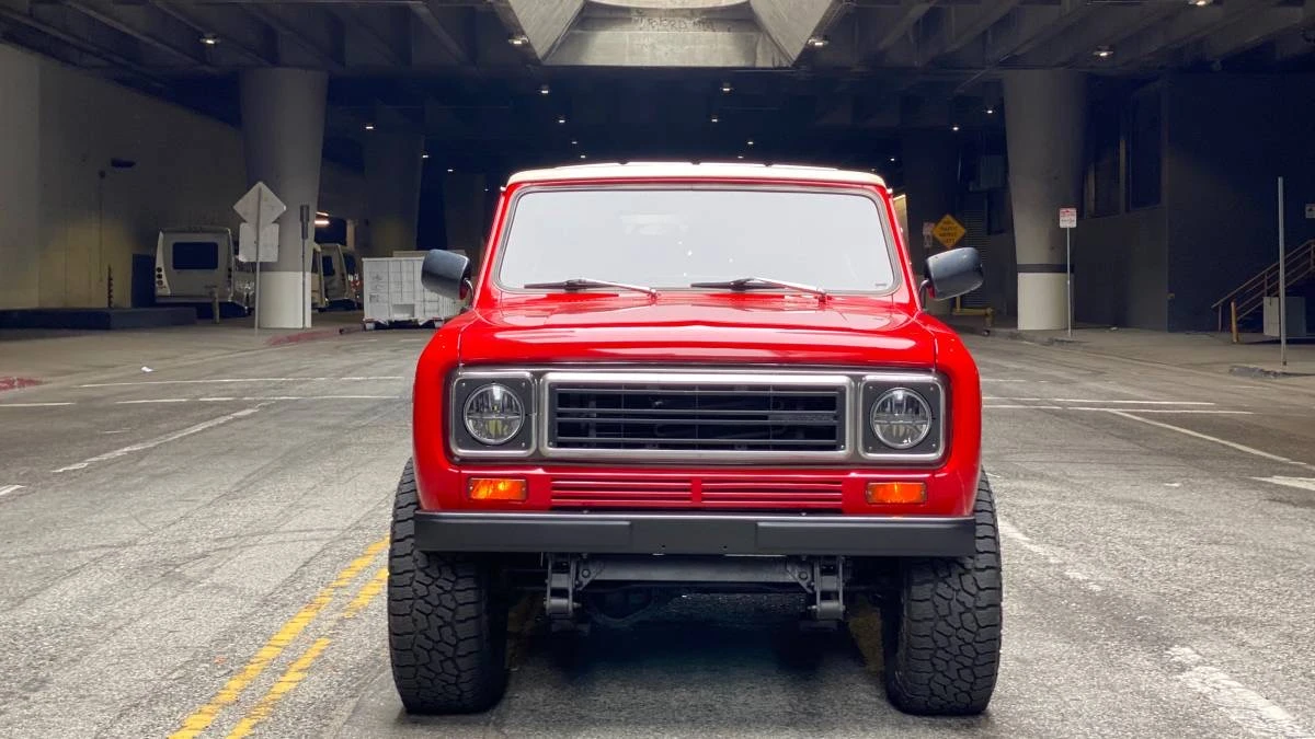 1977 International Harvester Scout - Image 3 of 31