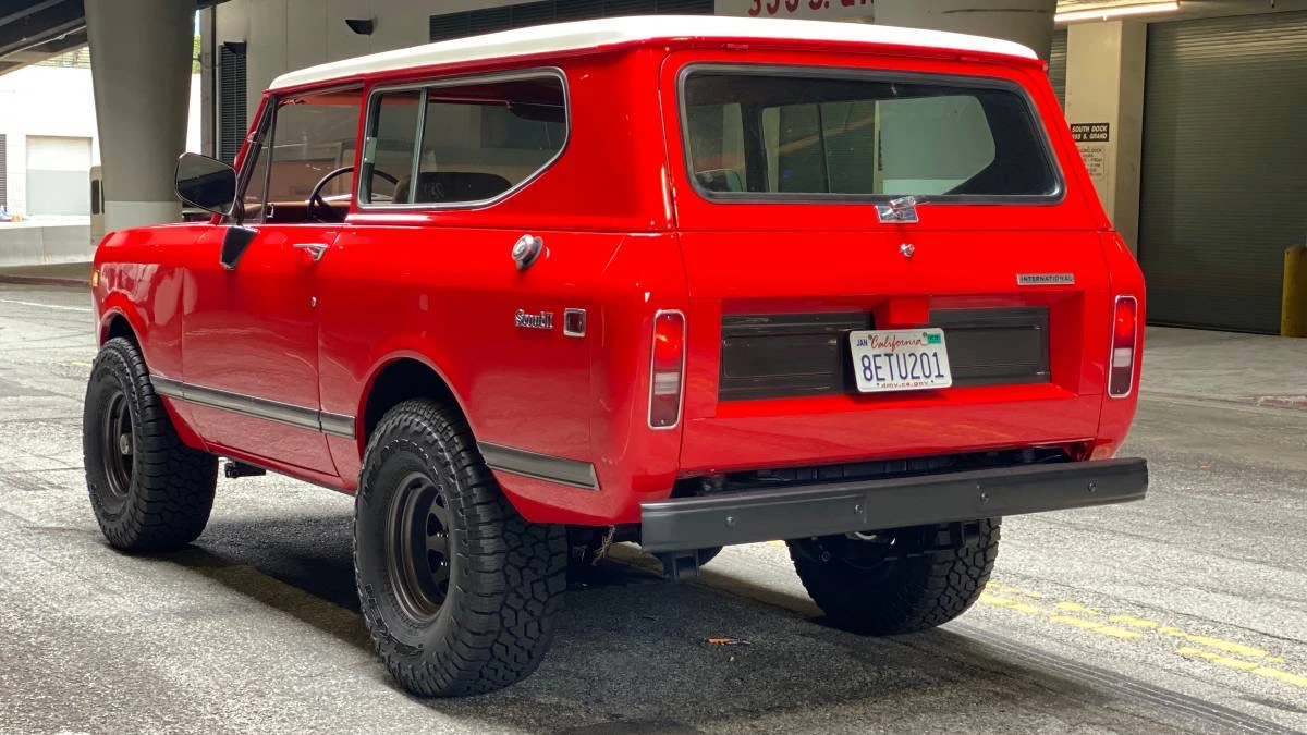 1977 International Harvester Scout - Image 6 of 31