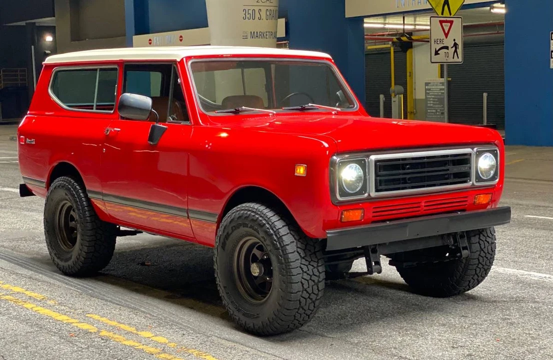 1977 International Harvester Scout - Image 2 of 31