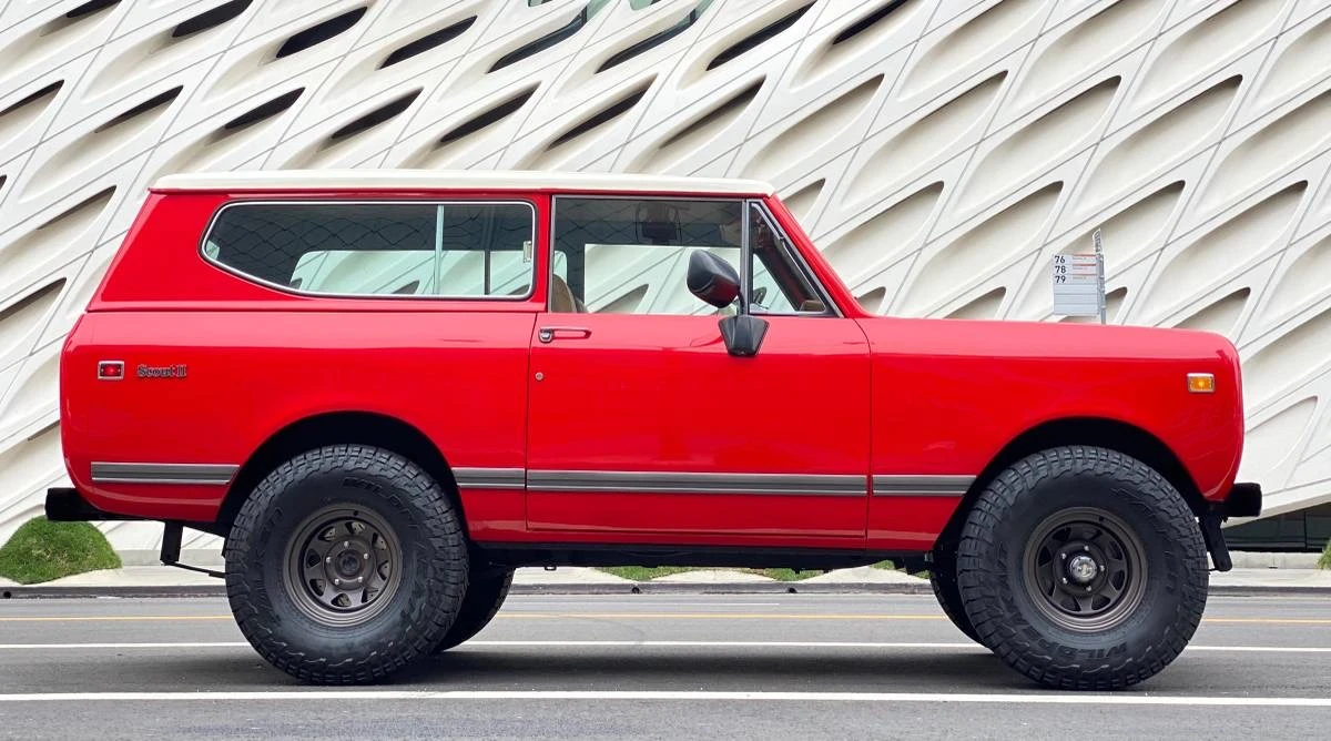 1977 International Harvester Scout - Image 9 of 31