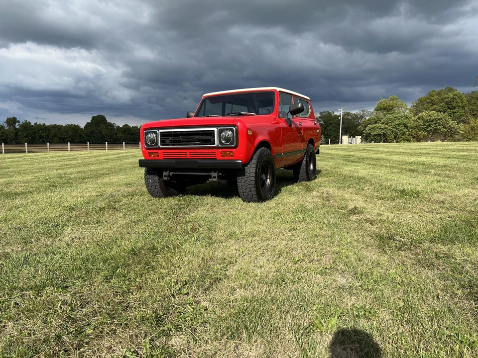1977 International Harvester Scout - Image 12 of 31