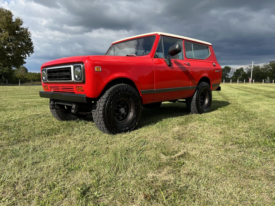 1977 International Harvester Scout - Image 14 of 31