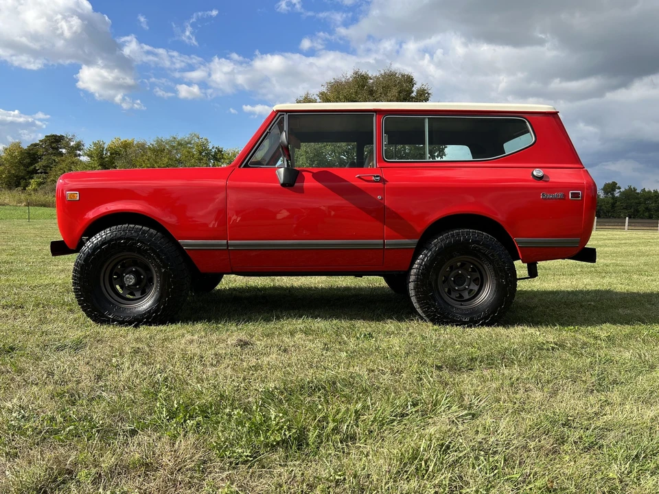 1977 International Harvester Scout - Image 17 of 31