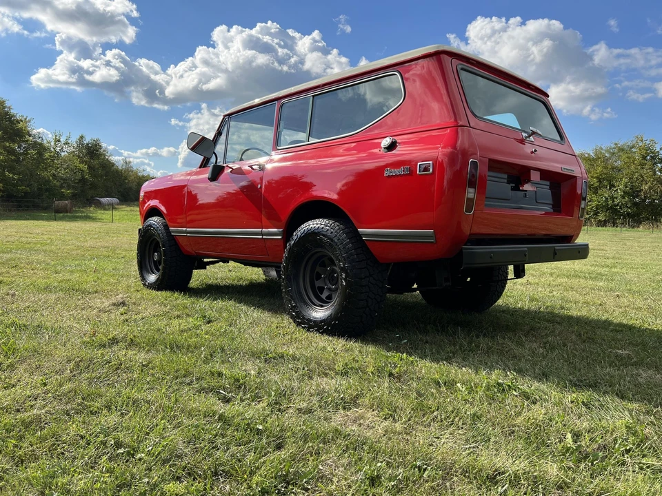1977 International Harvester Scout - Image 18 of 31