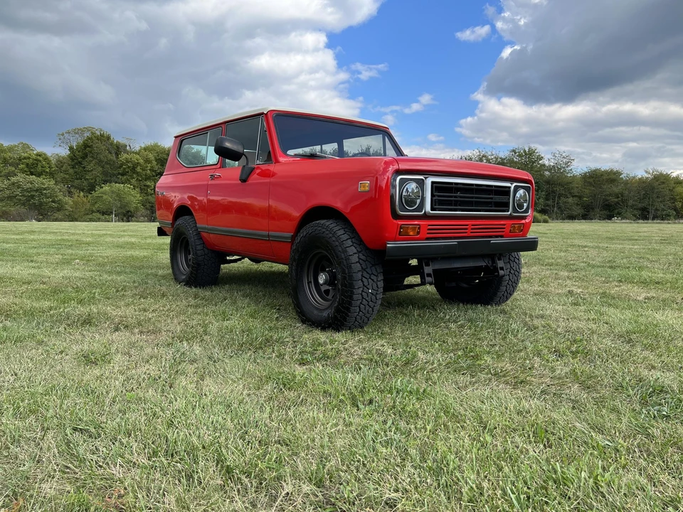 1977 International Harvester Scout - Image 23 of 31