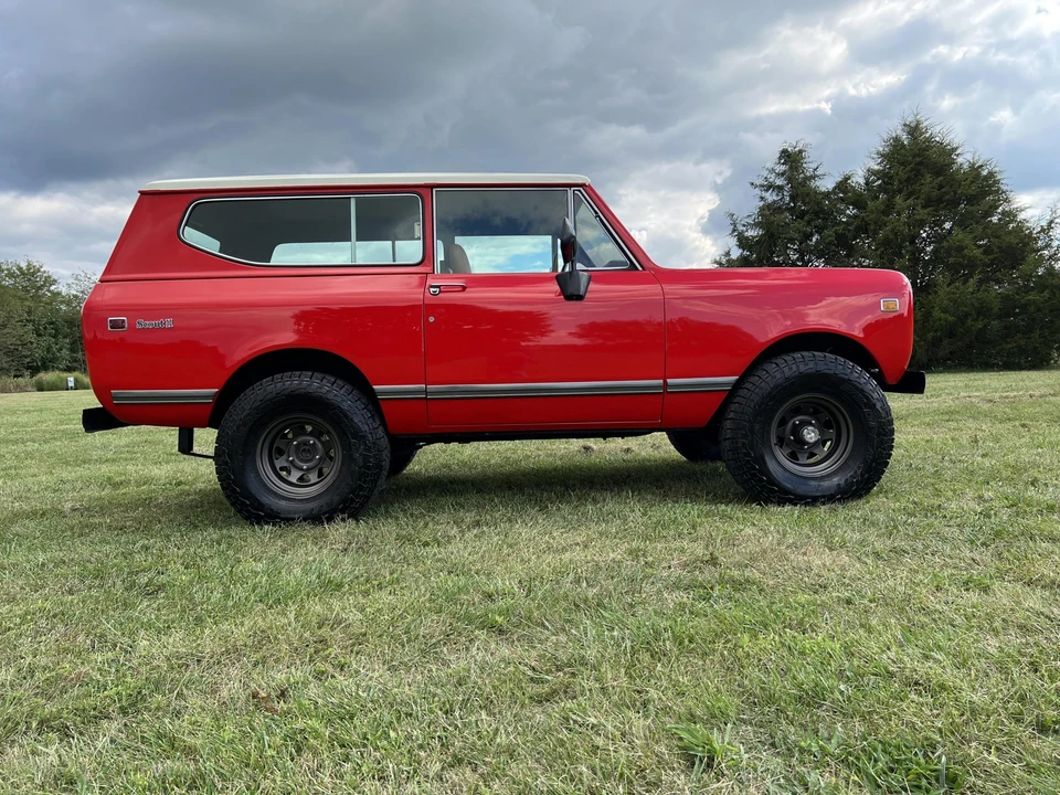 1977 International Harvester Scout - Image 22 of 31