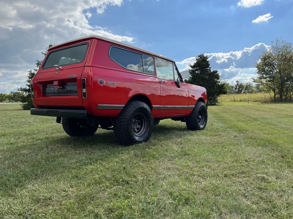 1977 International Harvester Scout - Image 21 of 31