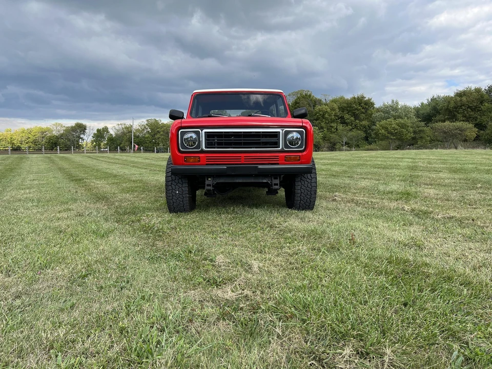 1977 International Harvester Scout - Image 11 of 31