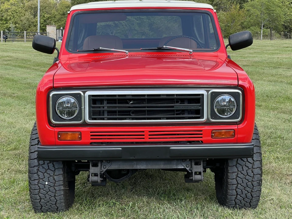 1977 International Harvester Scout - Image 10 of 31