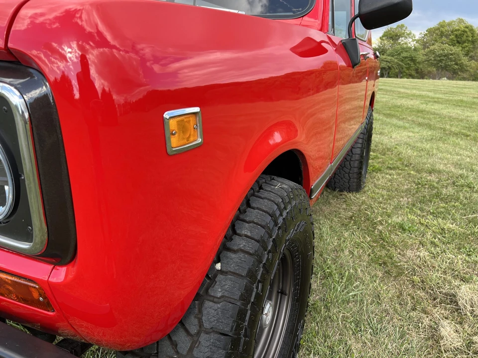1977 International Harvester Scout - Image 31 of 31