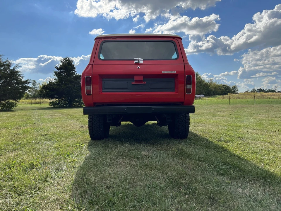 1977 International Harvester Scout - Image 19 of 31