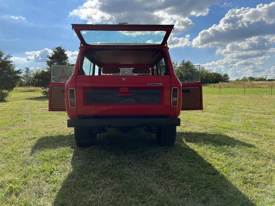 1977 International Harvester Scout - Image 24 of 31