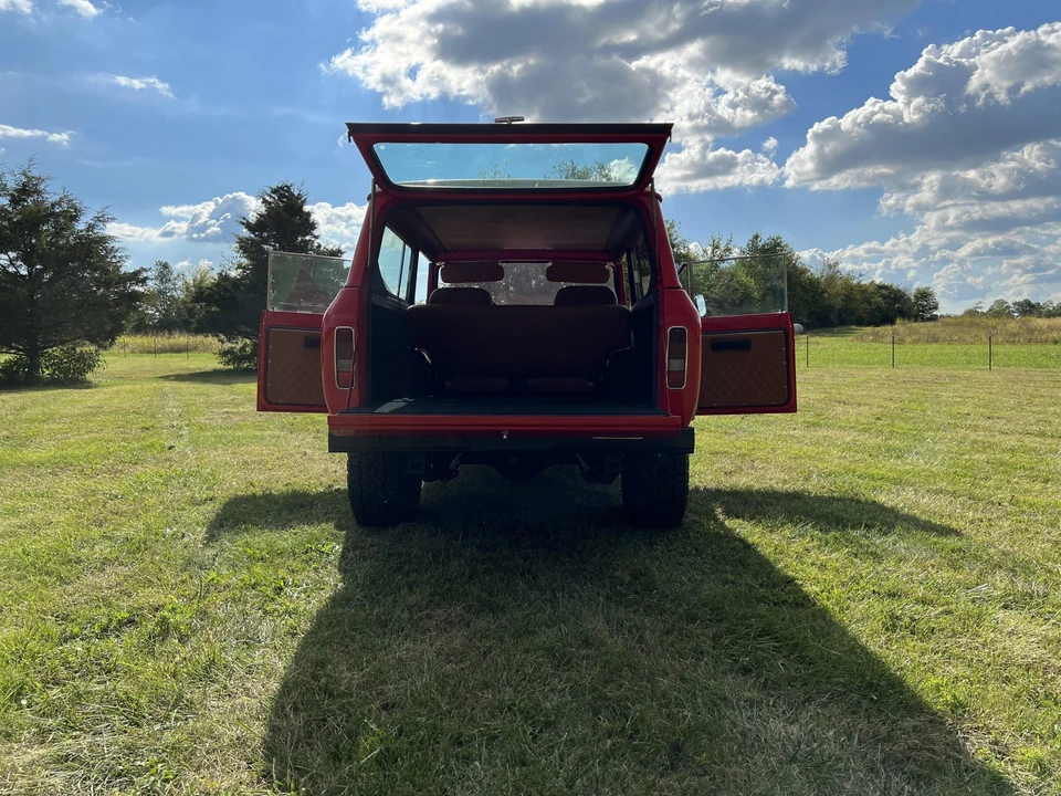 1977 International Harvester Scout - Image 25 of 31