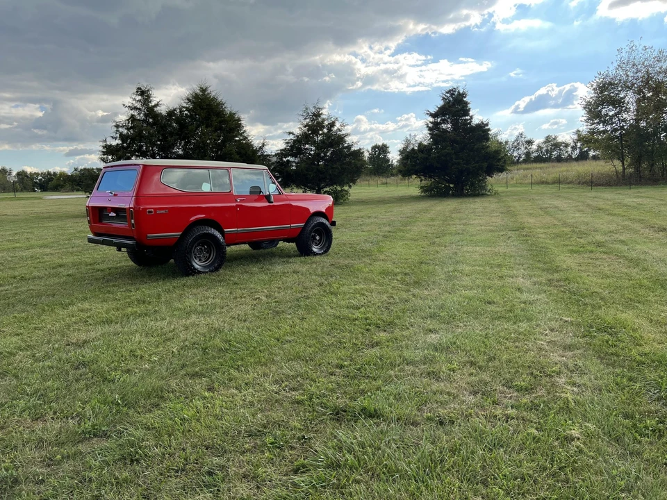 1977 International Harvester Scout - Image 20 of 31
