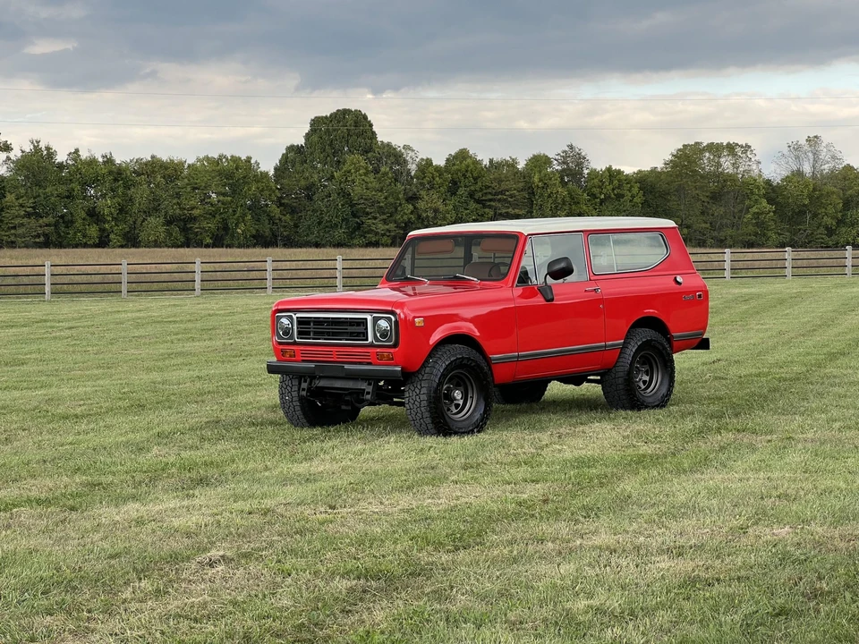 1977 International Harvester Scout - Image 15 of 31