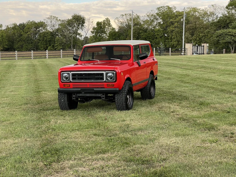1977 International Harvester Scout - Image 13 of 31